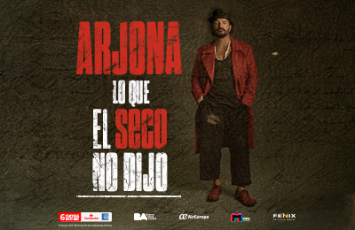 Ricardo Arjona