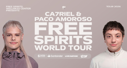 CA7RIEL & Paco Amoroso